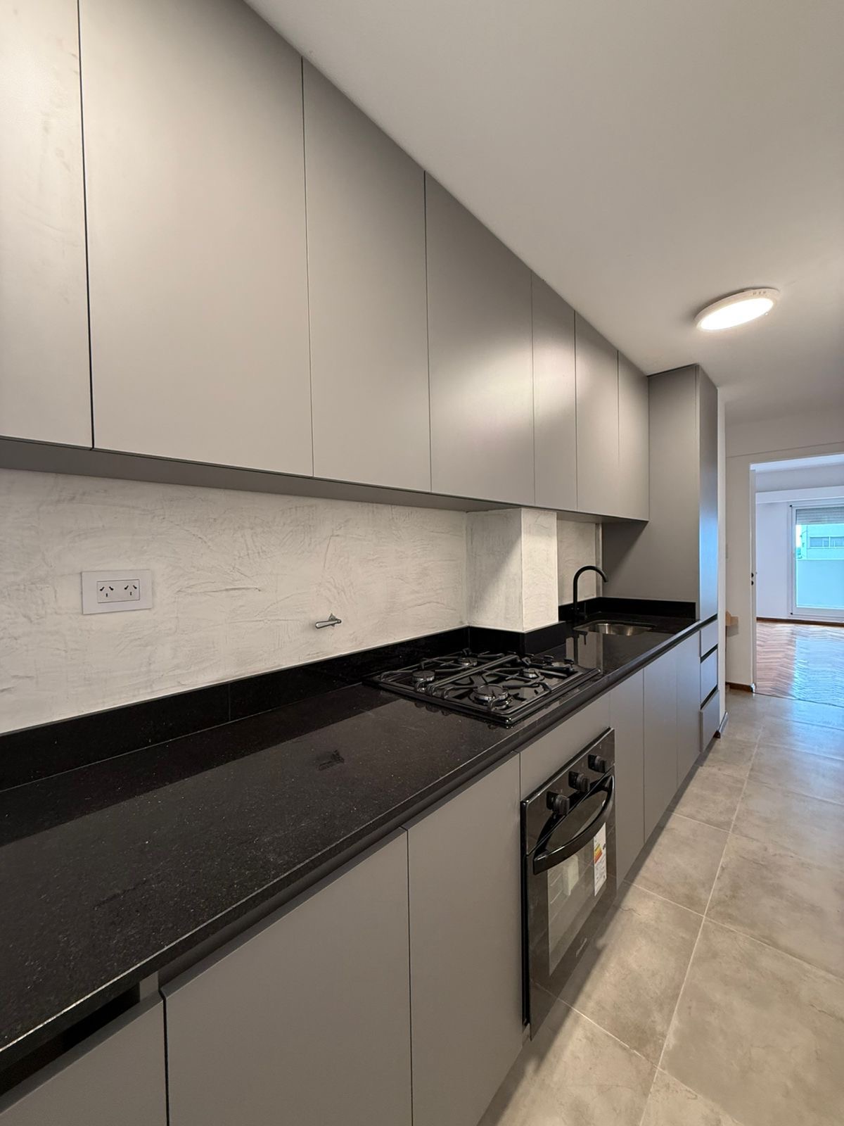 Departamento de 2 dormitorios &#8211; Urquiza 1076