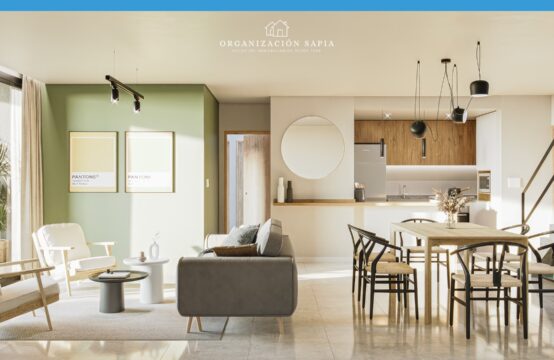Departamentos de 1, 2 y 3 dormitorios con amenities &#8211; Montevideo 961