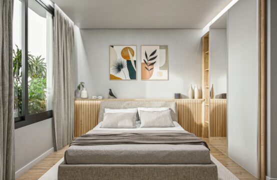 Departamentos de 1, 2 y 3 dormitorios con amenities en el centro de Rosario