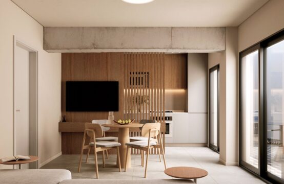 Departamento 2 dormitorios &#8211; San Juan 953