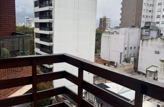 Monoambiente con balcon &#8211; San Luis 2132, Mar del Plata